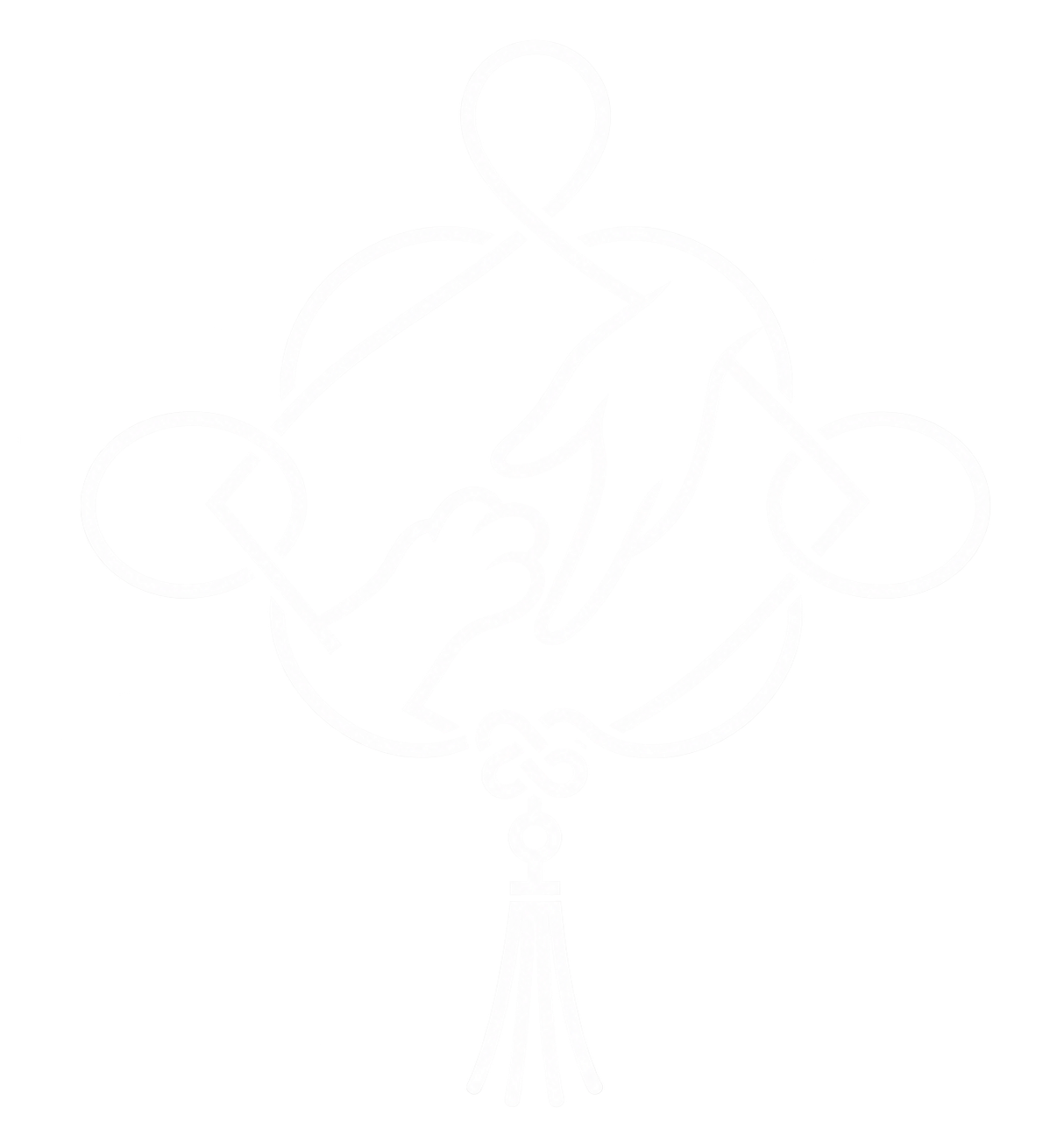 After Pets Chinese knot